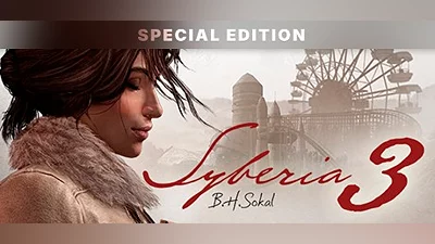 Syberia 3 Special Edition