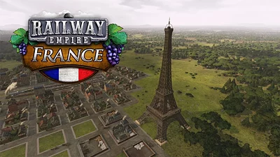 Railway Empire France DLC (PC) [RU/CIS] [Standard]