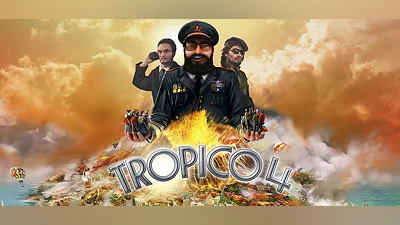 Tropico 4 The Academy (DLC) [RU/CIS] [Standard]