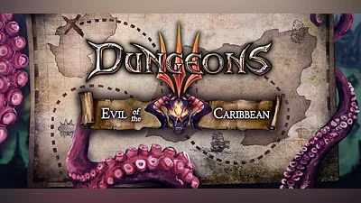 Dungeons 3 Evil of the Caribbean (DLC) [RU/CIS] [Standard]