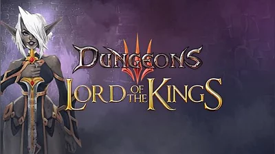 Dungeons 3 Lord of the Kings (DLC) [RU/CIS] [Standard]