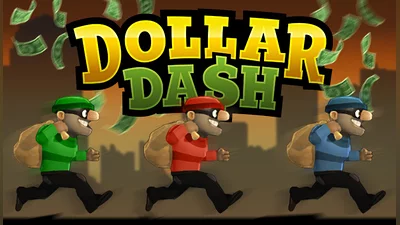 Dollar Dash (PC) [RU/CIS] [Standard]