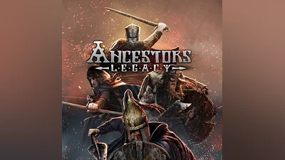 Игра Ancestors Legacy PC / ПК, активация в стим Steam для региона РФ / Россия цифровой ключ