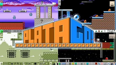 PlataGO! Super Platform Game Maker (Steam)