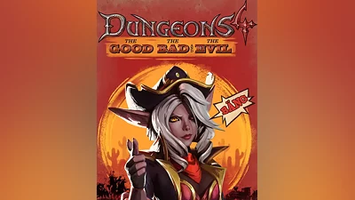 Dungeons 4 - The Good, the Bad and the Evil (Россия, Украина и СНГ)