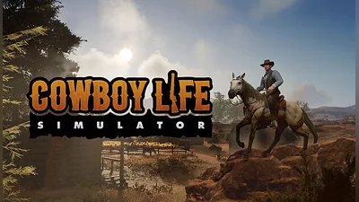 Cowboy Life Simulator (PC) [RU/CIS] [Standard]