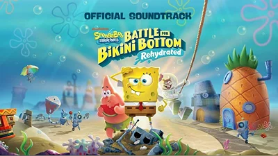 SpongeBob SquarePants: Battle for Bikini Bottom – Rehydrated Soundtrack (Steam)