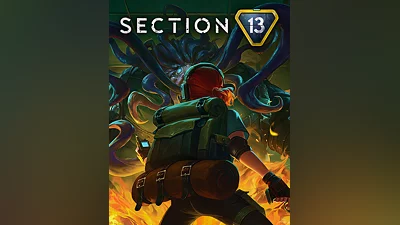 Section 13 (Россия, Украина и СНГ)