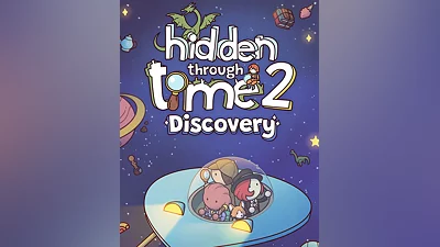 Hidden Through Time 2: Discovery (Россия, Украина и СНГ)