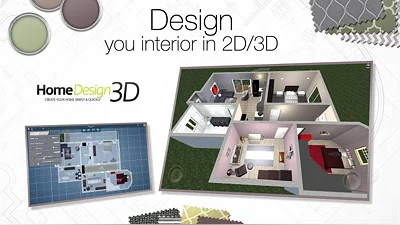 Home Design 3D (Steam)