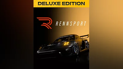 RENNSPORT Deluxe Edition (Россия, Украина и СНГ)