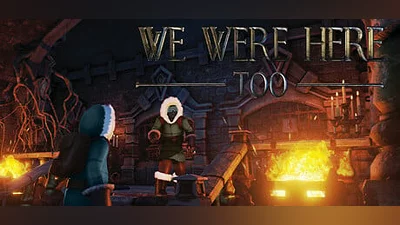 We Were Here Too (Steam key)