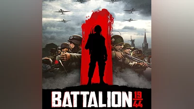 Игра BATTALION 1944 PC / ПК, активация в стим Steam для региона РФ / Россия цифровой ключ