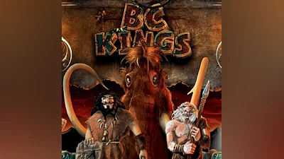 Игра BC Kings PC / ПК, активация в стим Steam для региона РФ / Россия цифровой ключ