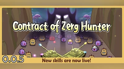 Contract of Swarm Hunter