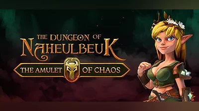 The Dungeon Of Naheulbeuk: The Amulet Of Chaos