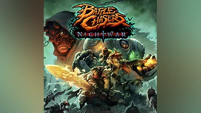 Battle Chasers: Nightwar