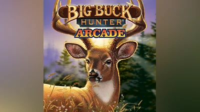 Big Buck Hunter Arcade