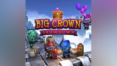 Big Crown: Showdown