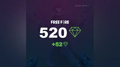 572 Алмазов для Garena Free Fire