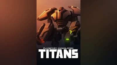 Planetary Annihilation: TITANS standard edition на steam