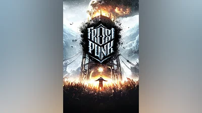 Frostpunk standard edition на steam