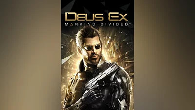 Deus Ex: Mankind Divided digital deluxe edition на steam