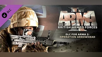 Arma 2: Operation Arrowhead british armed forces на steam