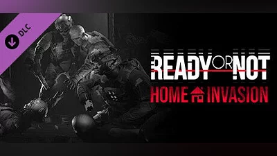 Ready or Not home invasion на steam