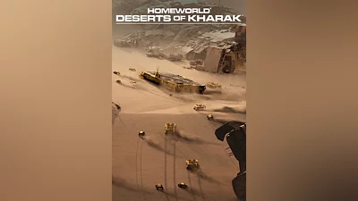 Homeworld: Deserts of Kharak standard edition на steam