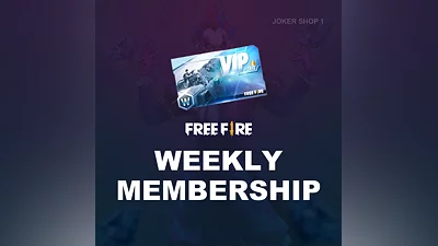Ваучер на неделю для Garena Free Fire