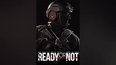 Ready or Not standard edition на steam
