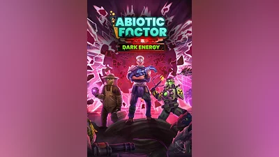 Abiotic Factor standard edition на steam