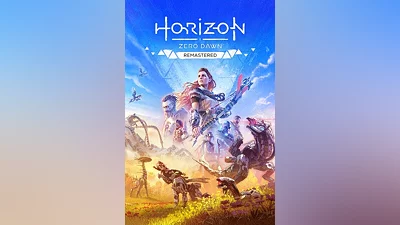 Horizon Zero Dawn Remastered standard edition на steam