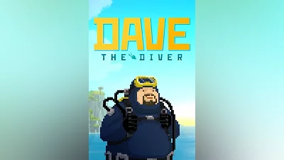 DAVE THE DIVER standard edition на steam