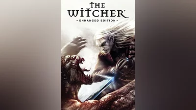 The Witcher enhanced edition director's cut на gog
