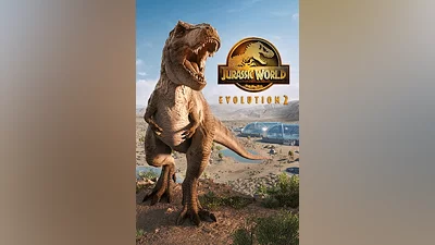 Jurassic World Evolution 2 standard edition на steam