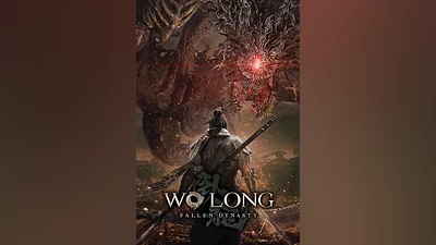 Wo Long: Fallen Dynasty complete edition на steam