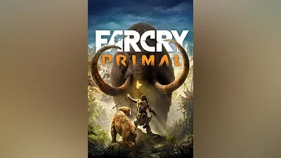 Far Cry Primal standard edition на uplay