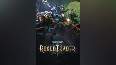 Warhammer 40,000: Rogue Trader standard edition на steam