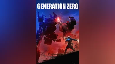 Generation Zero standard edition на steam