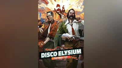 Disco Elysium the final cut на steam