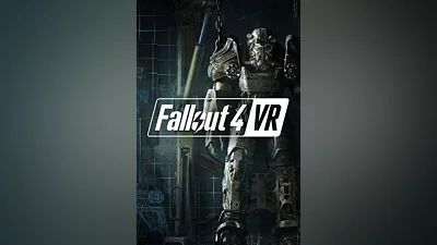 Fallout 4 VR standard edition на steam