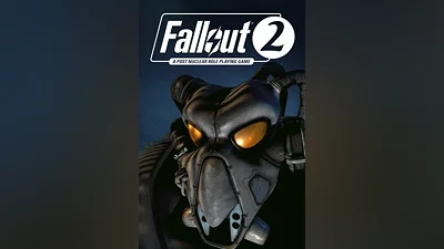 Fallout 2: A Post Nuclear Role Playing Game standard edition на steam