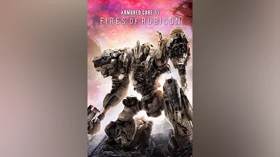 ARMORED CORE VI FIRES OF RUBICON standard edition на steam