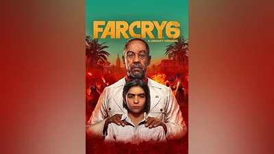 Far Cry 6 standard edition на uplay