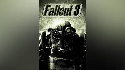 Fallout 3 standard edition на steam