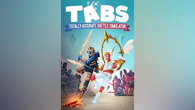 Totally Accurate Battle Simulator standard edition на steam