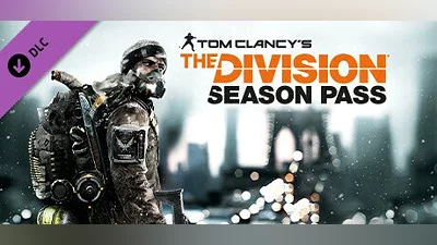 Tom Clancy's The Division season pass на uplay