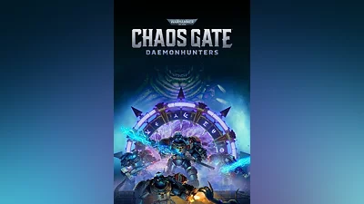 Warhammer 40,000: Chaos Gate - Daemonhunters standard edition на steam